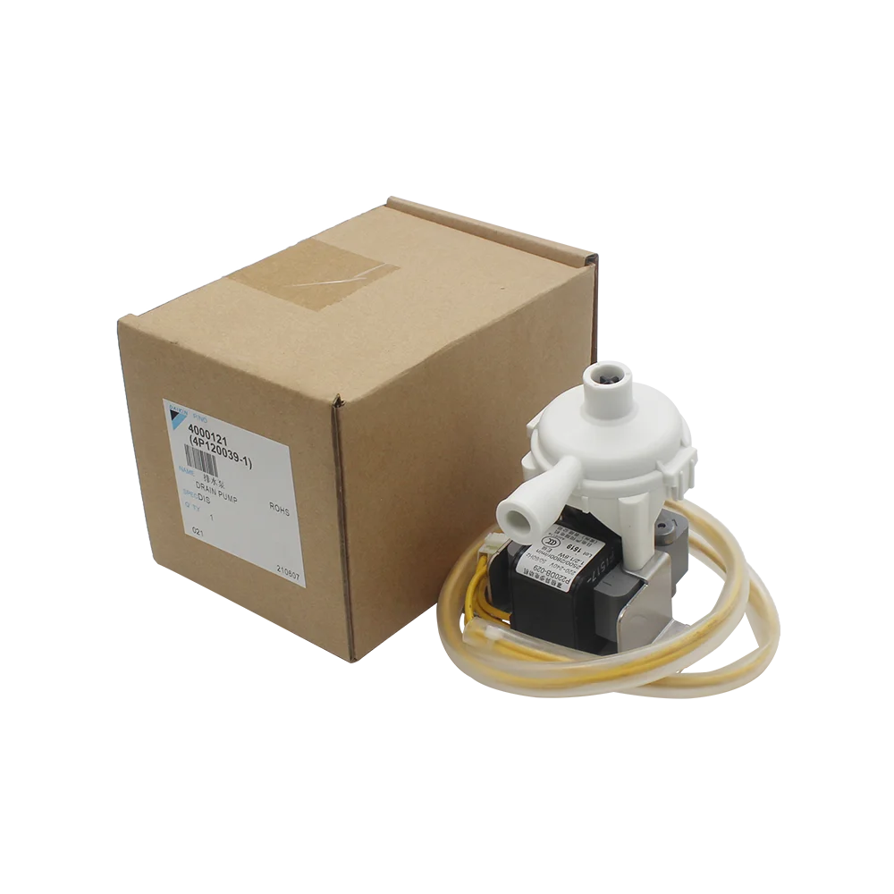 مضخة تصريف جديدة PLD-12230DM-14/15 4000121   لوحدة دايكن VRV الداخلية FXDQ25PBVE4 FXDRQ32PDVM الملحقات الأصلية