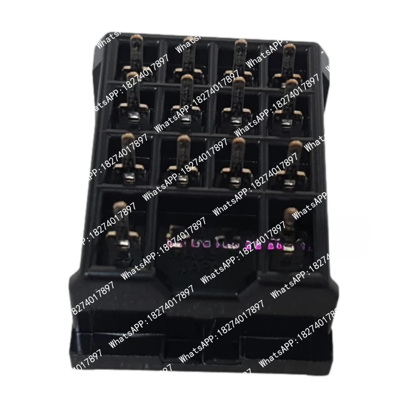 10pcs PY14-02 PT14-0 14Pin Relay Welding Socket  PY08-02 PT08-0  8Pin Socketes