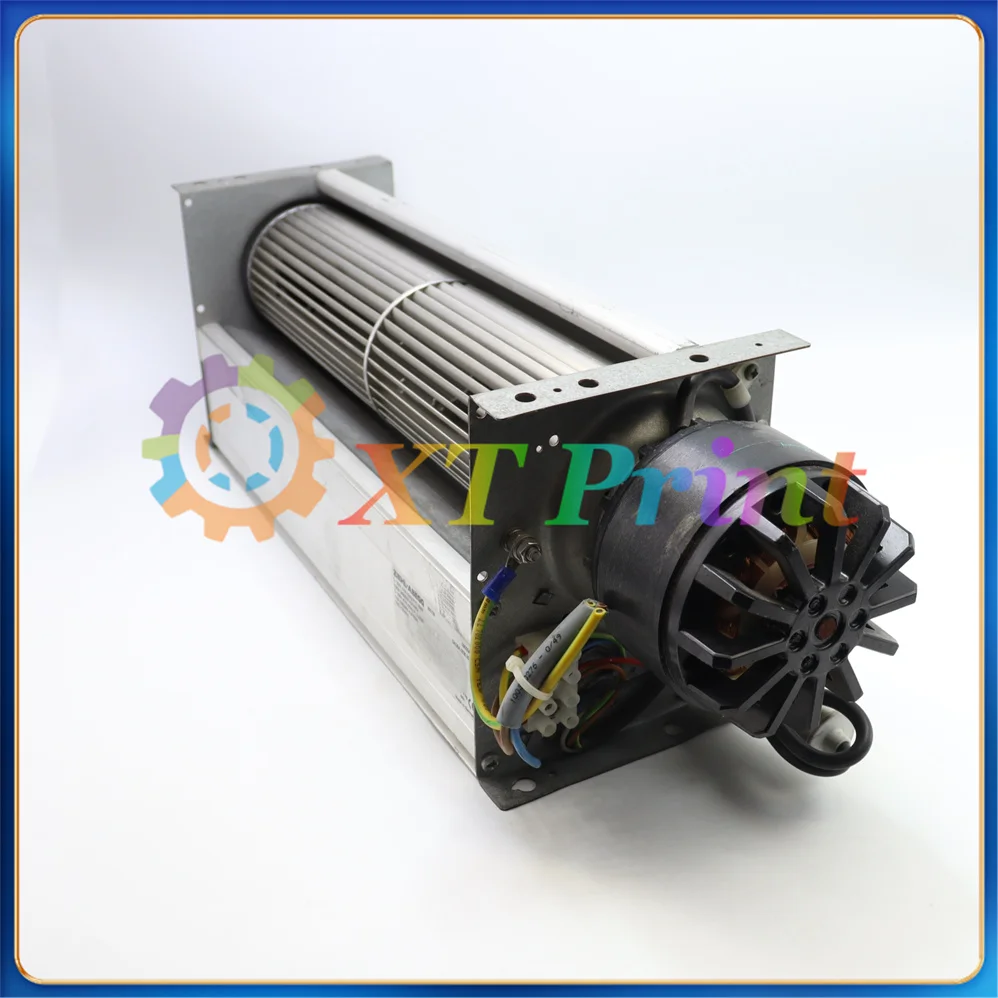 Best Quality QK08A-4em.35.CD Original second-hand Fan 61.115.2401 Suitable for Heidelberg SM102 CD102 Printing Machine Part