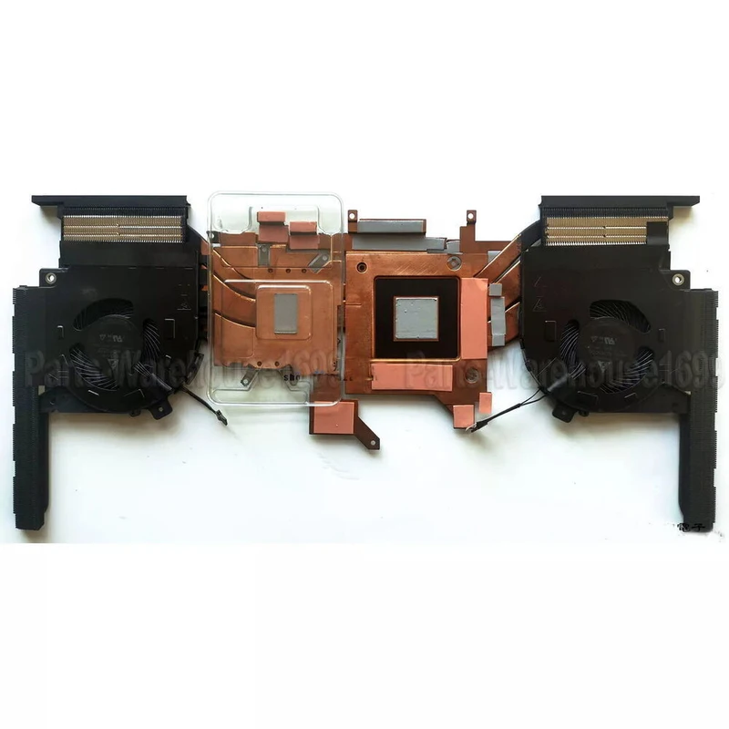 A+New For Dell Alienware x15 R1 Heatsink Cooling Fan 92CKJ 092CKJ