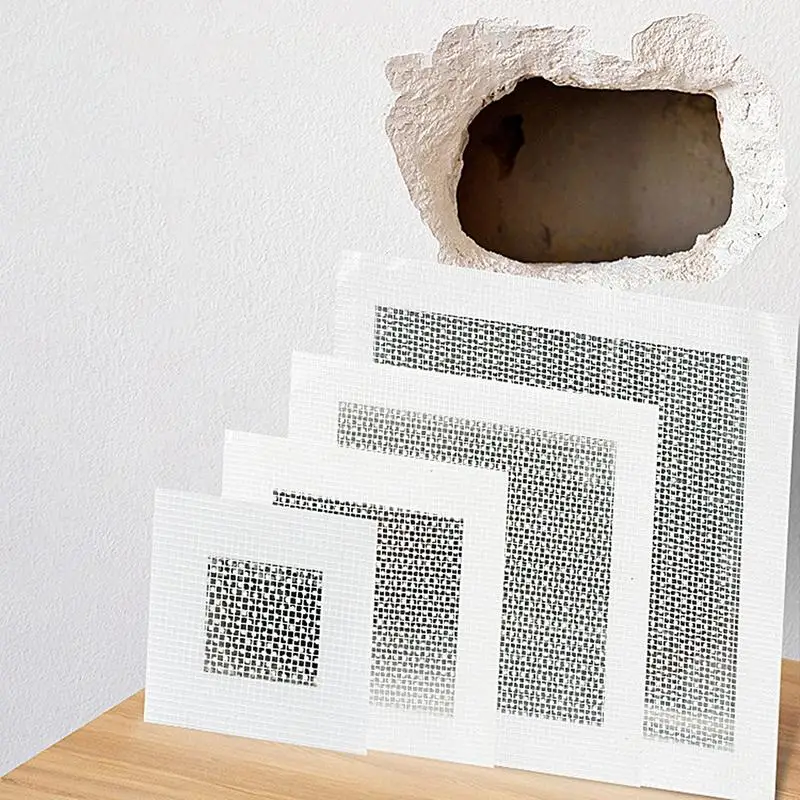 Drywall Patch Kit Wall Patch Kit Drywall Patches Wall Repair Patch Kit Drywall Hole Repair Wall Hole Patch For Quick Repair