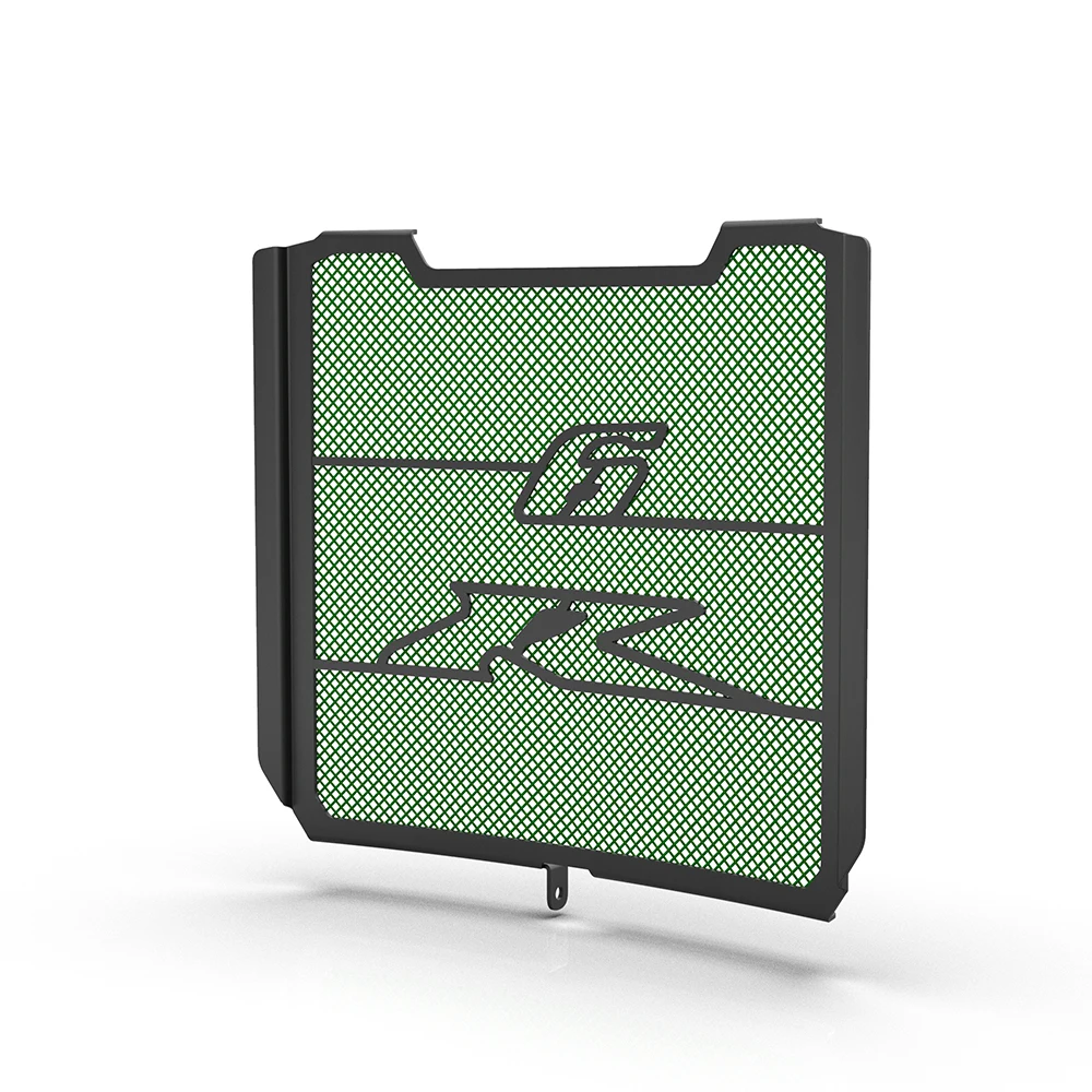 Motorcycle Accessories Radiator Grille Guard Cover Protector For Kawasaki ZX6R ZX-6R ZX 6R 2019-2025 2024 2023 2022 2021 2020 