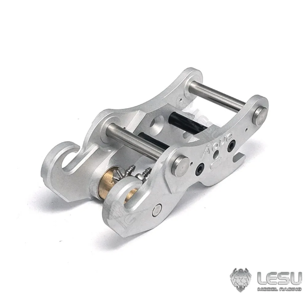 メタルグラブグラップル固定マウント 1/14 LESU 油圧 Aoue Et35 RC ショベルリモートコントロールトラックモデルボーイズおもちゃ Th19607-SMT3