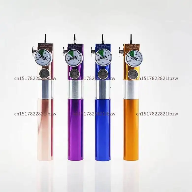 N-e-w CDT Co2 Carboxy System The-rapy Machine For Stretch Marks Removal CDT Carboxytherapy Beauty Device Carboxiterapia