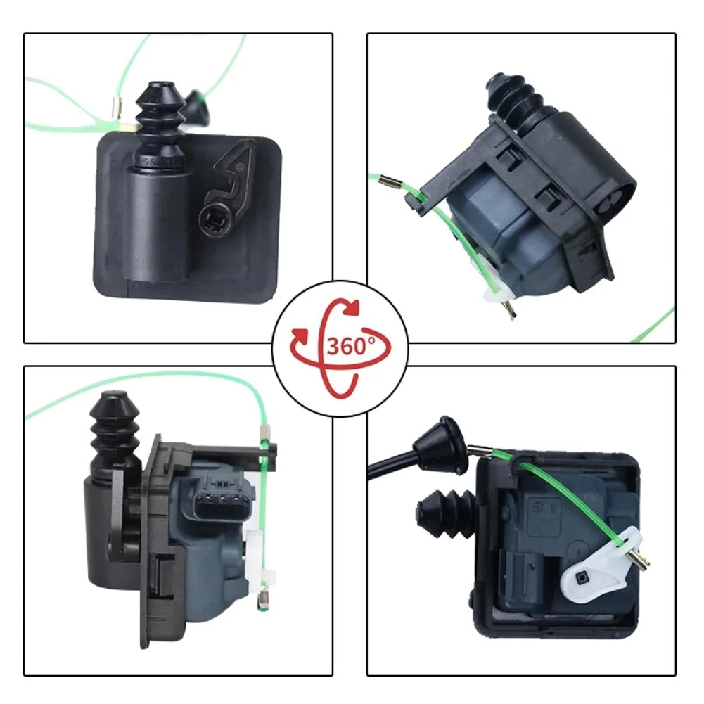 Fuel Door Actuator Fix Lock Motor For Honda For Civic 2016-2021 74700-TBA-A01