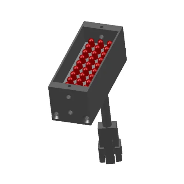 

BT-L100X29RGBW-24V Machine Vision System LED Bar Light Vision Led Light