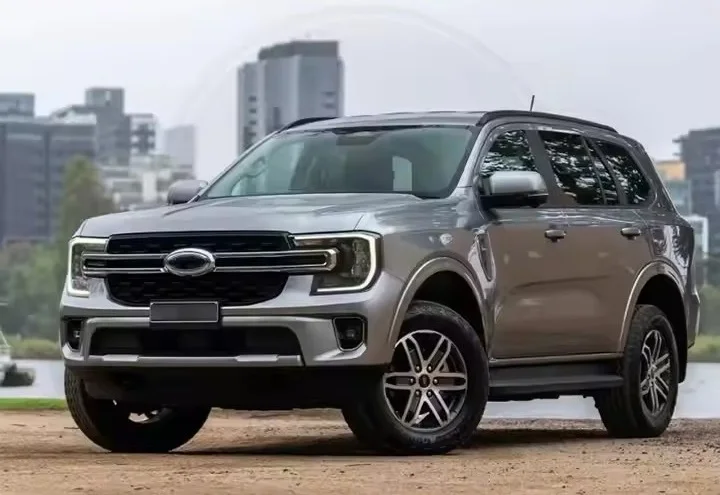 Factory Price 2022-2024 for For-d Everest Facelift Accessory Body Kits Upgrade to Ranger T9 2023 - Image 6
