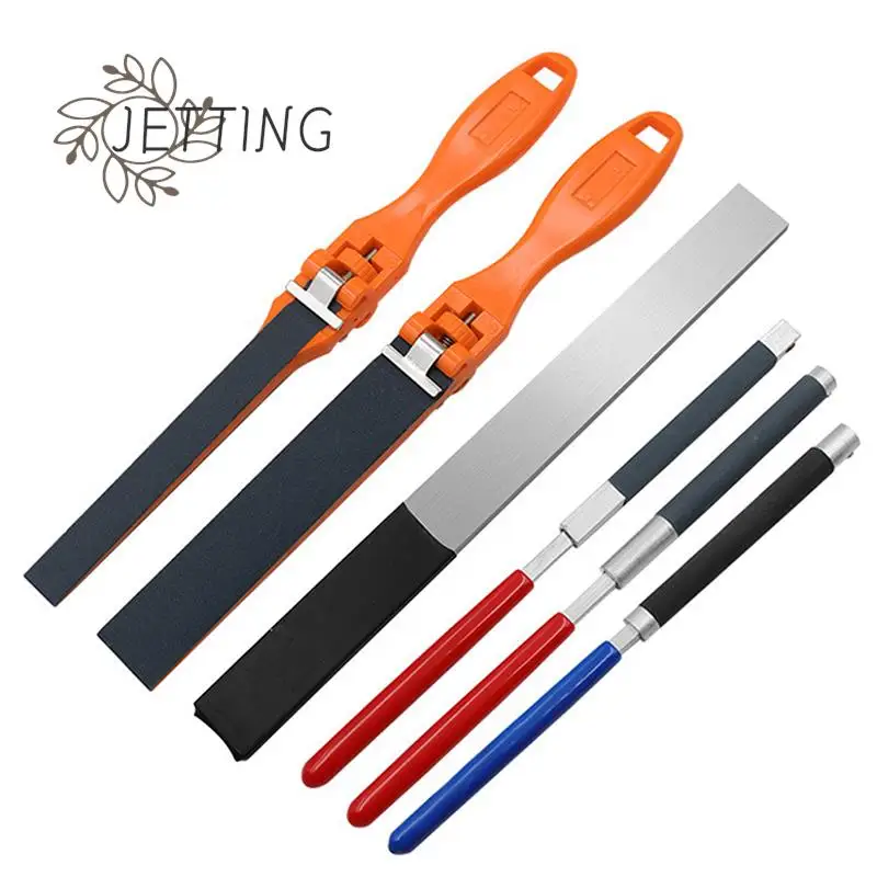 Lixa de plástico Clipe Roll Bar, Suporte de Lixa, Ergonômico, Conveniente Punho Manual, Hastes de Lixa, 1Pc