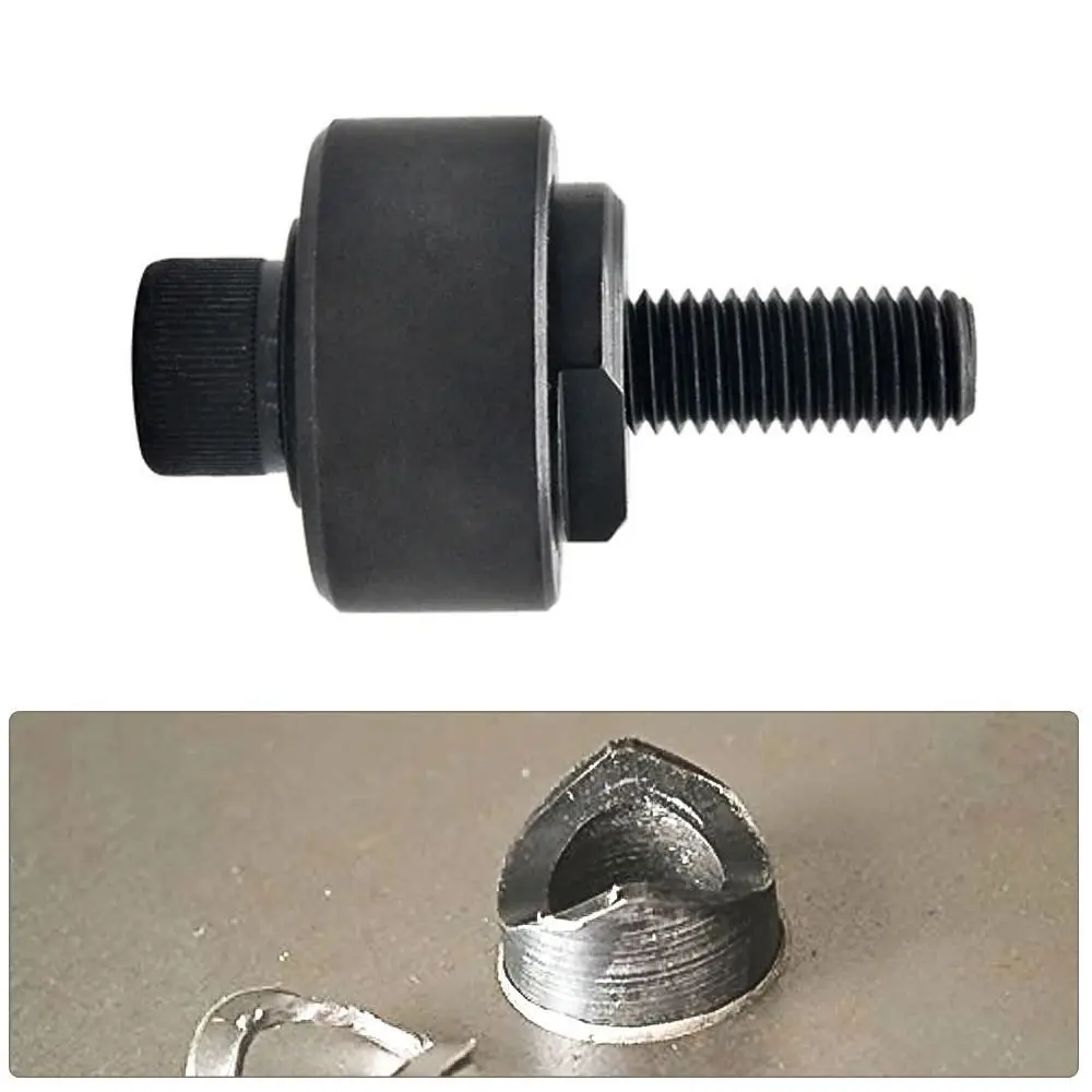 16/19/21/24/27.5/35mm Hole Punch New Cutting Tool Durable Cutting Hole Cutter Steel Plate Sink Hole Opener