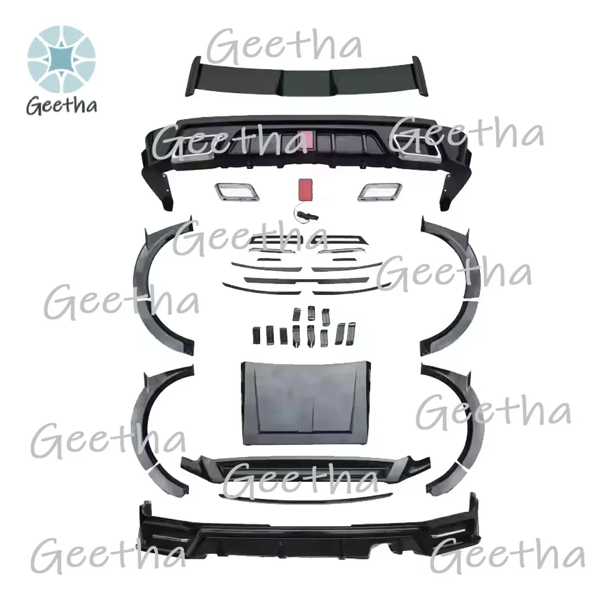 

Factory PriceTank 500 Cyclones Body Kit Bodykit Front Bumper Rear Bumper Car Auto Parts Car Accessories