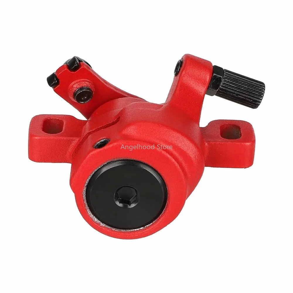 

Disc Brake Caliper for Segway Ninebot F3 Electric Scooter Front Rear Disc Brake Mounts Brake Base E-Scooter Replacement Parts