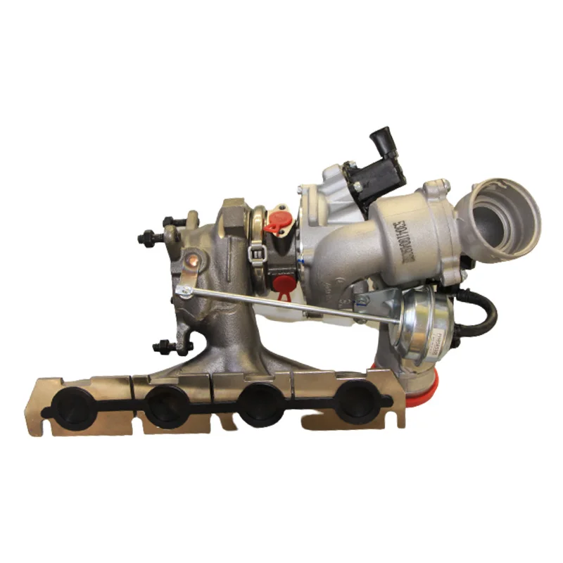 

Car Parts High Quality Universal Turbocharger Kit for Q5 A5 S5 A4L2.0T 06H145702Q 06H145702S