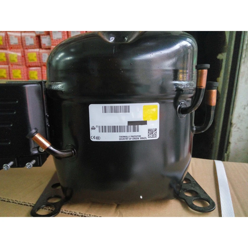Baru untuk Kompresor Pendingin Hitam AE4440Y-FZ1C(R134a).