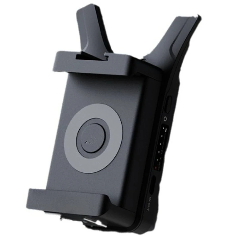 Wireless image transmission mobile phone becomes portable screen connection tablet screen projector