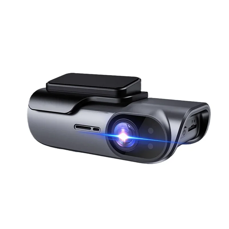 

4K Hidden Car Dash Camera UHD Recording Car DVR Night Vision Video Recorder DashCam With Wi-Fi GPS Support 24H Parking