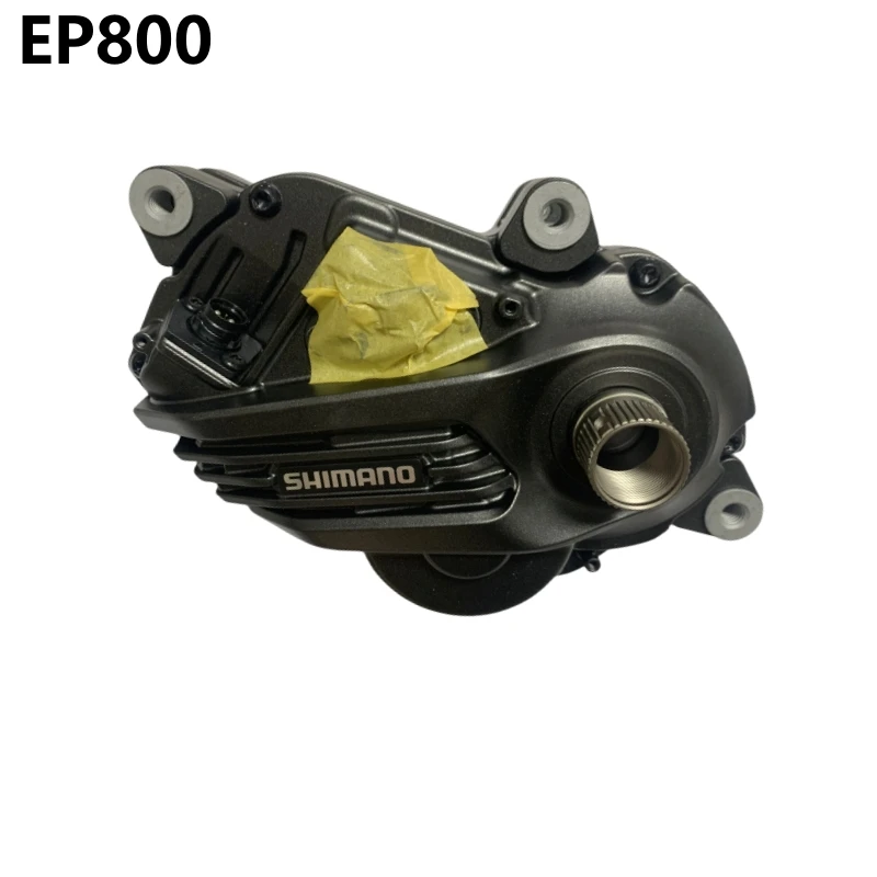 SHIMANO STEPS EP8 EP801 EP800 Mid-Ship Drive Unit US Class 3 Device Supports CAN ACC Ports E-bike Parts DU-EP801-CRG Cargo Bike