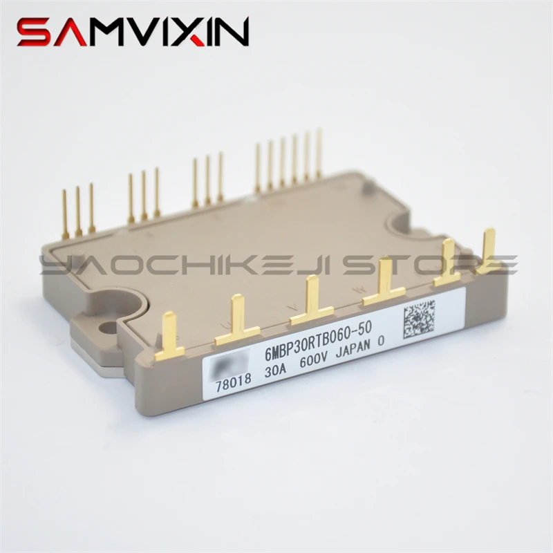 

1/PCS 6MBP30RTB060-50 original MODULE IGBT New Thyristor power