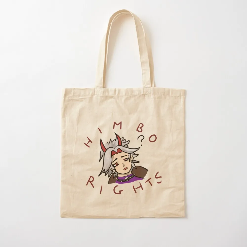 

Arataki Itto Himbo Rights Tote Bag Cloth bag bags woman 2025 shopper bags tote bag men Canvas Tote