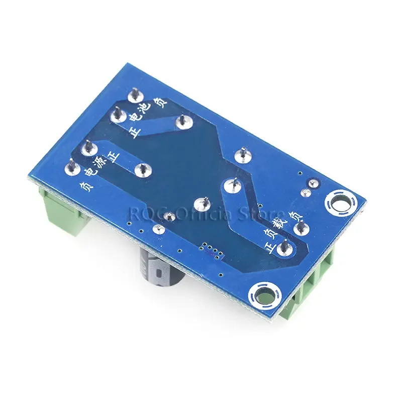 Power-Off Bescherming Module Automatische Switching Module Ups Emergency Cut-Off Batterij Voeding 12V Naar 48V Besturingskaart
