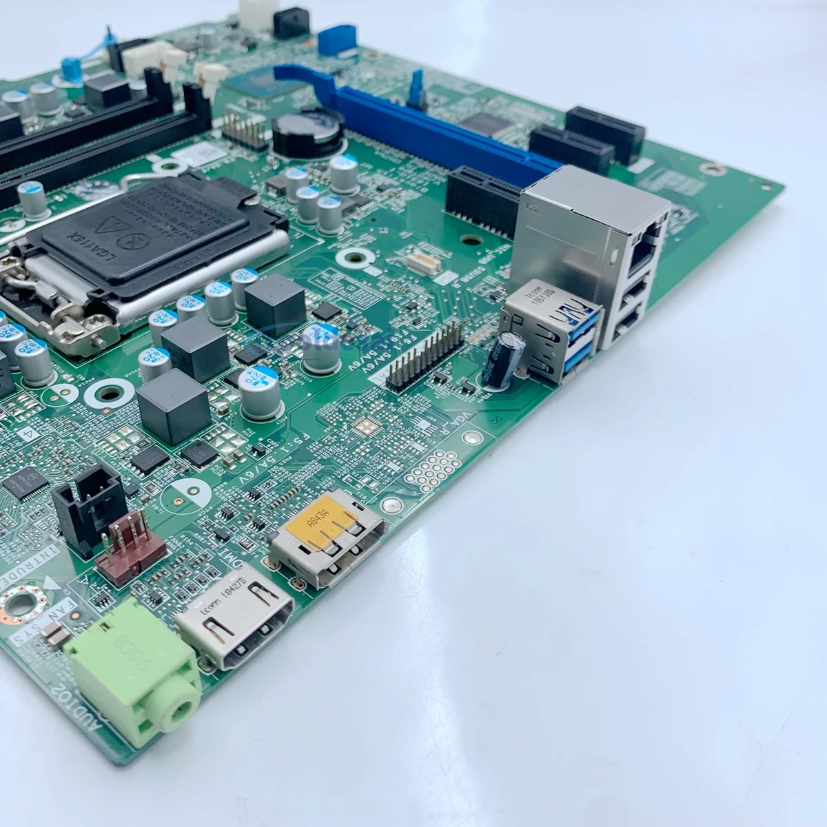 Imagem -05 - Placa-mãe para Dell Optiplex 100 Testado ok Totalmente Trabalho Cn0w0chx 0w0chx W0chx Vj40t Ddr4 3050 mt 165101