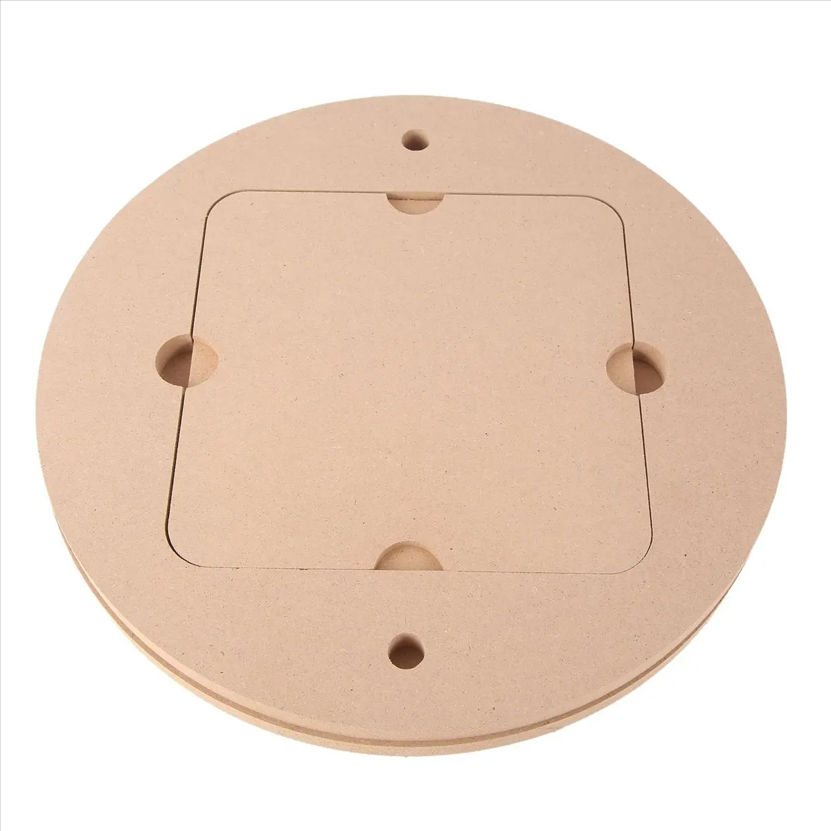 【Tools & Parts】 Pottery Wheel Bat System , Upgraded 12 Inch Round Outer Bat Tool Set with 6-Pack 7 Inch Square Inner Bats for Po