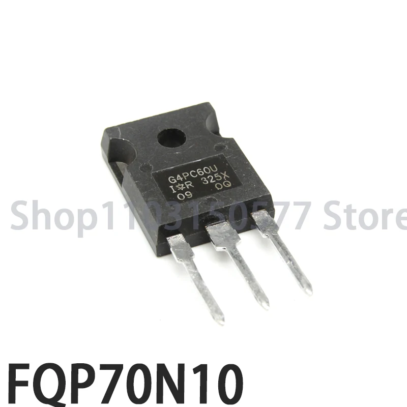 

1 шт. IRG4PC60U TO247