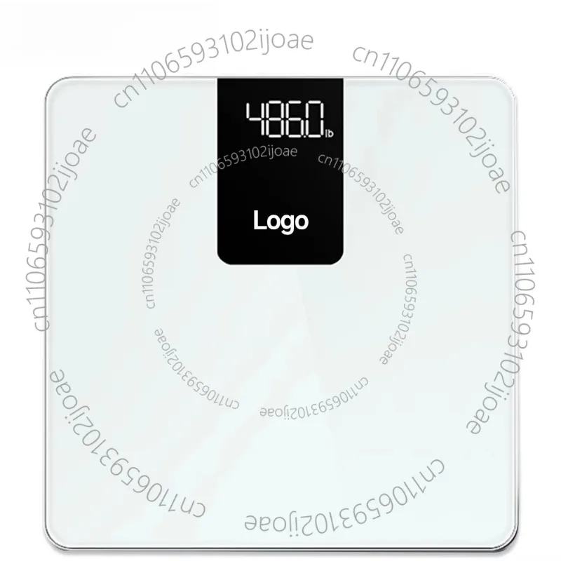 500ポンド-デジタルledディスプレイ-体重計-家庭用電子体重計