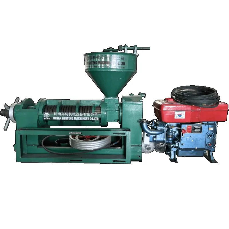 BTMA- Shea Butter Oil Extraction Machine Sacha Inchi Seed Oil Press Machine Macadamia Nut Oil Press Machine
