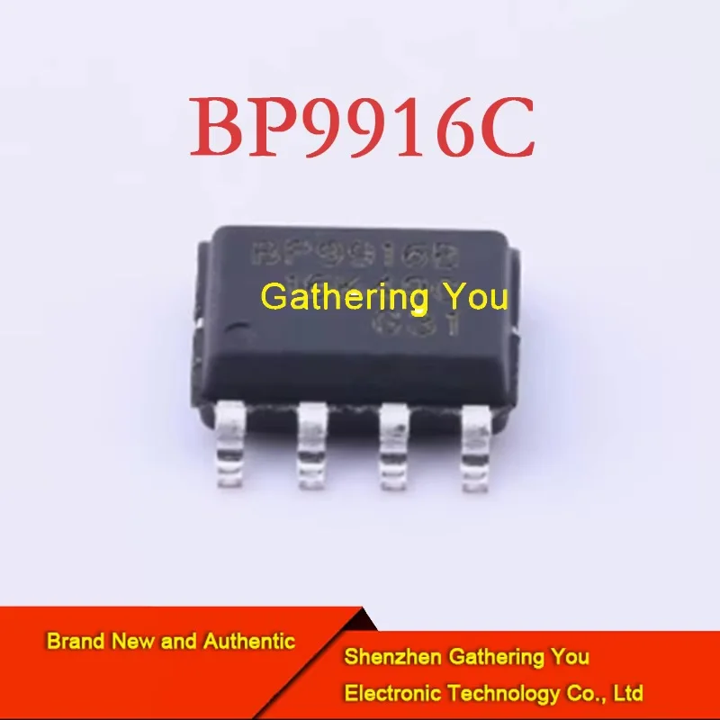 BP9916C SOP8 Feldeffekttransistor Nagelneu und authentisch