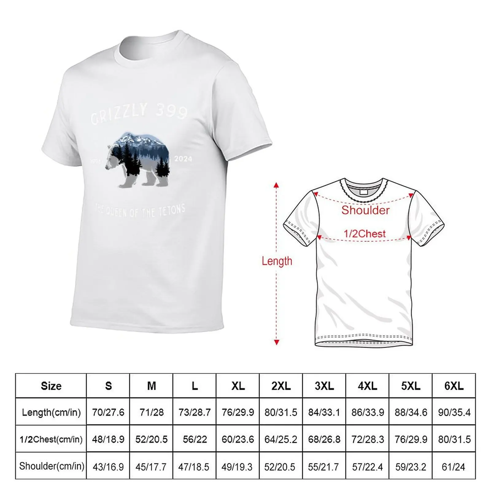 Bear Lovers National Park T-Shirt man t shirt designer funny t shirts man T-Shirt