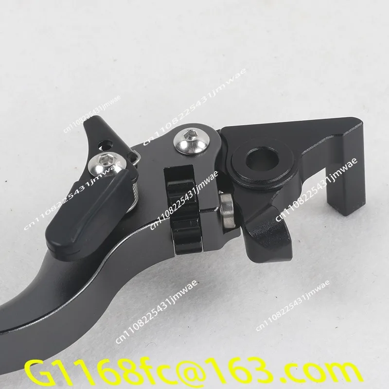 350D/E/M motorcycle handle front and rear brake horn left and right handle parking disc brake handle