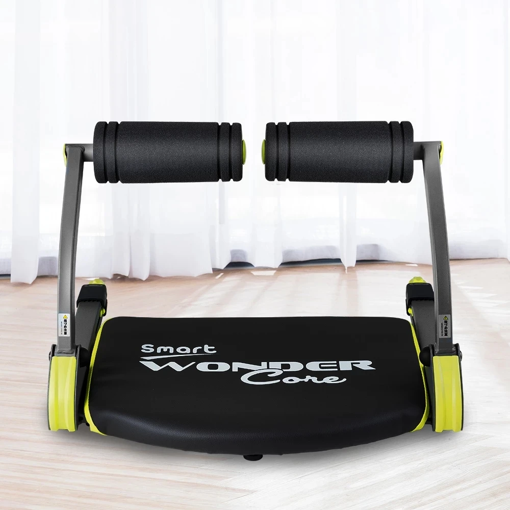 Máquina de entrenamiento con asistente Para Abdominales, equipo de Abdominales Para Hacer Abdominales, Para sentarse, entrenamiento en casa, tabla de vientre, alfombrilla Ab