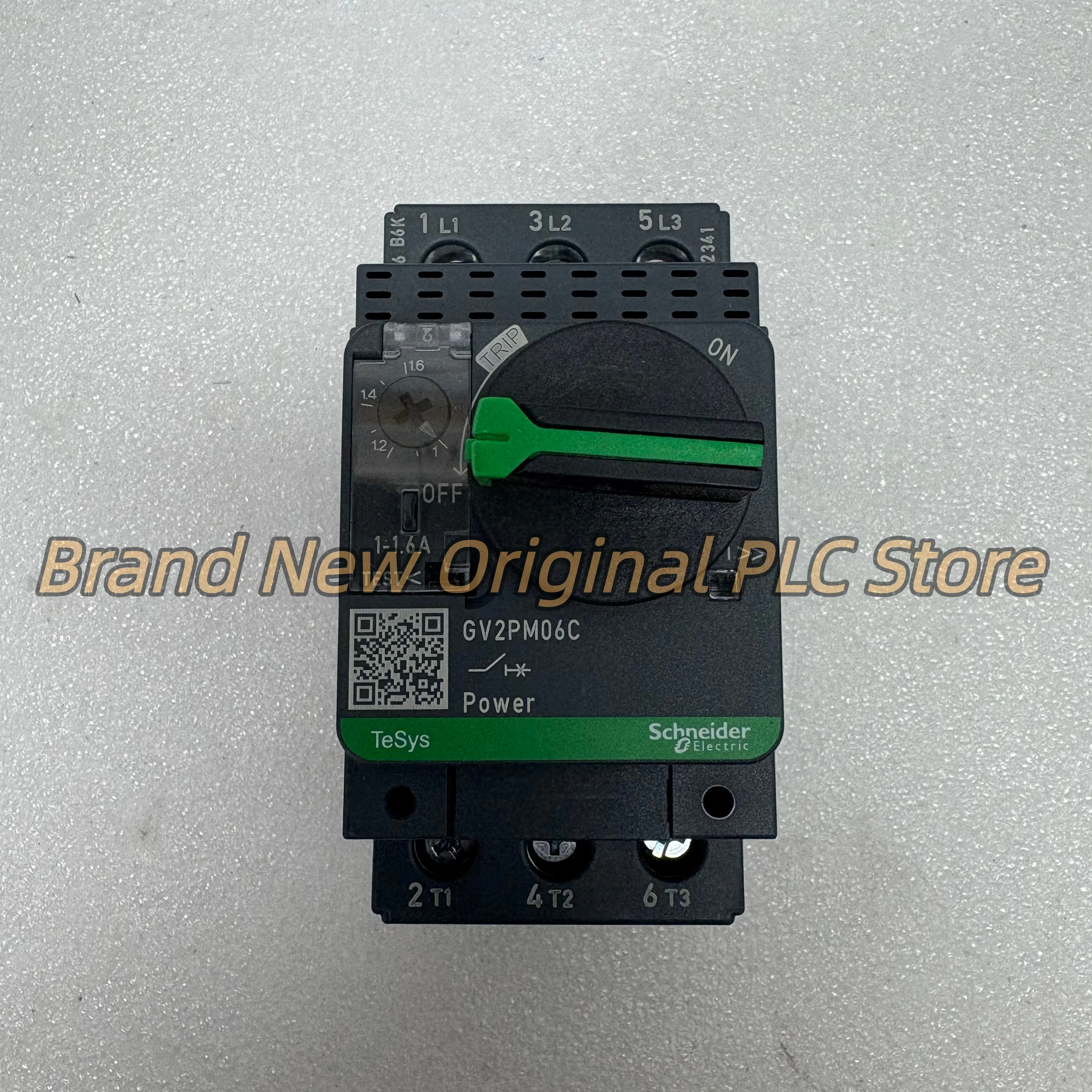 

GV2PM06C new original circuit breaker