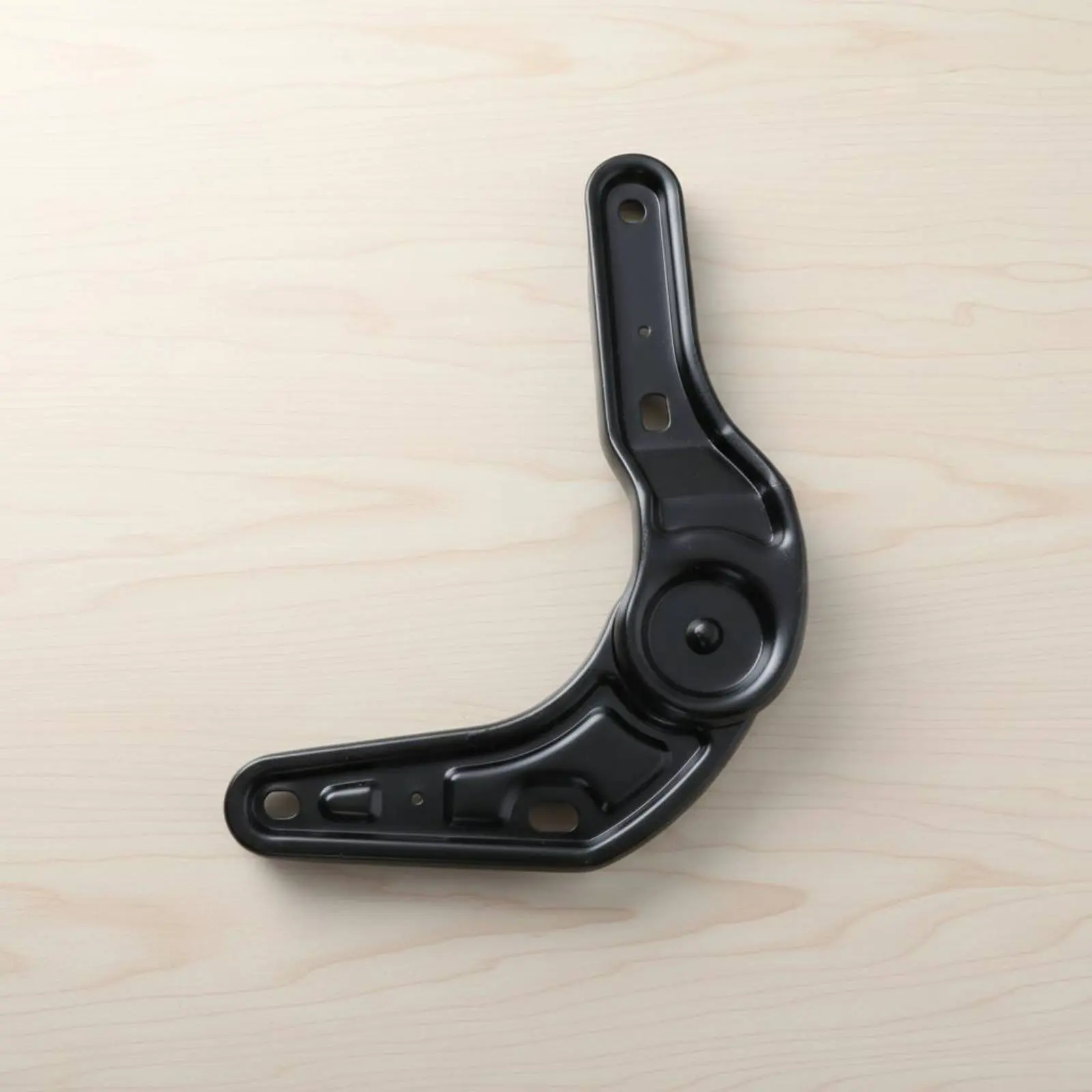 Office Chair Backrest Hinge Easy Installation Gaming Chair Recliner Mechanism Seat Rear Recliner Hinge Sturdy Duty