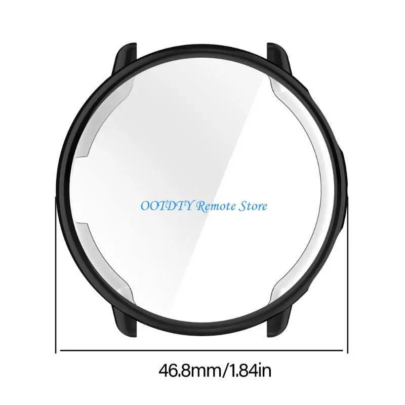 DXAB Shock Protector для Active 2 A2437 Wwatch Housing