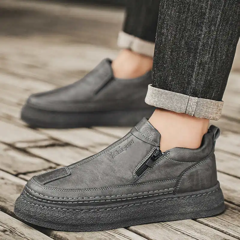 

Разноцветные кроссовки с круглым носком для мужчин, лоферы Skor, крутая обувь, спортивная спортивная обувь Sapatenos Excercise Teniz, высокое качество