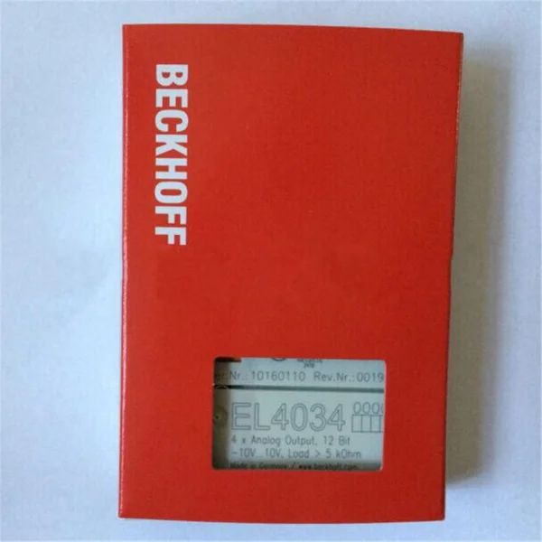 

Pc El4034 Module Brand New Original Spot Plc