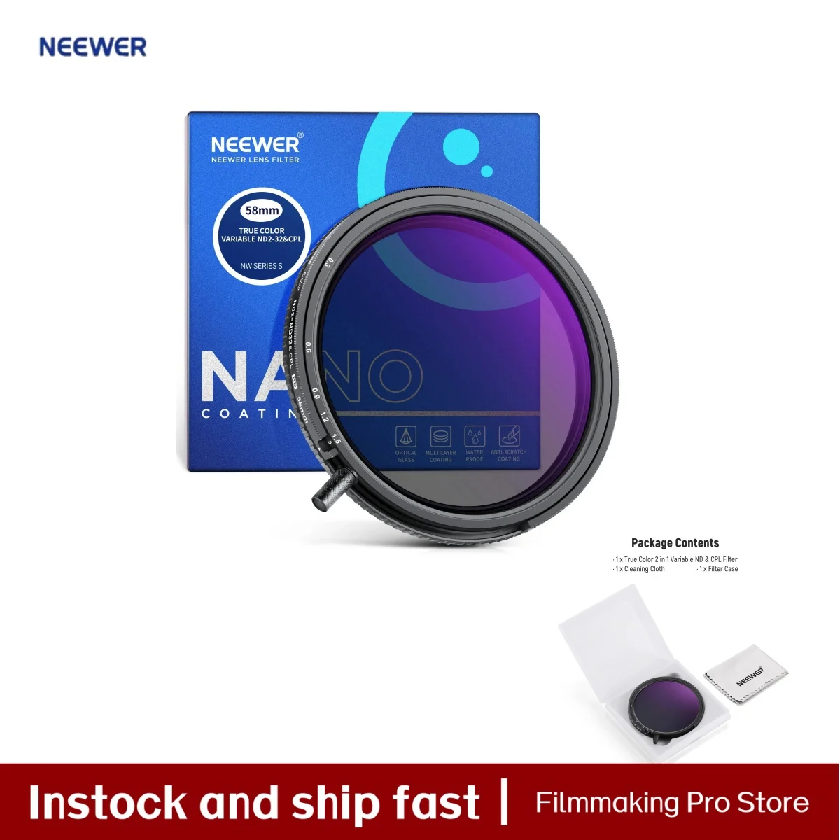 Neewer True Colors … - image