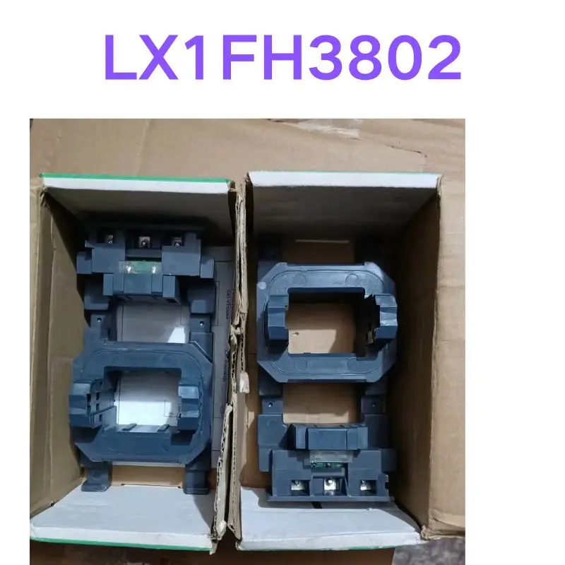 

Новая катушка контактора LX1FH3802, быстрая доставка