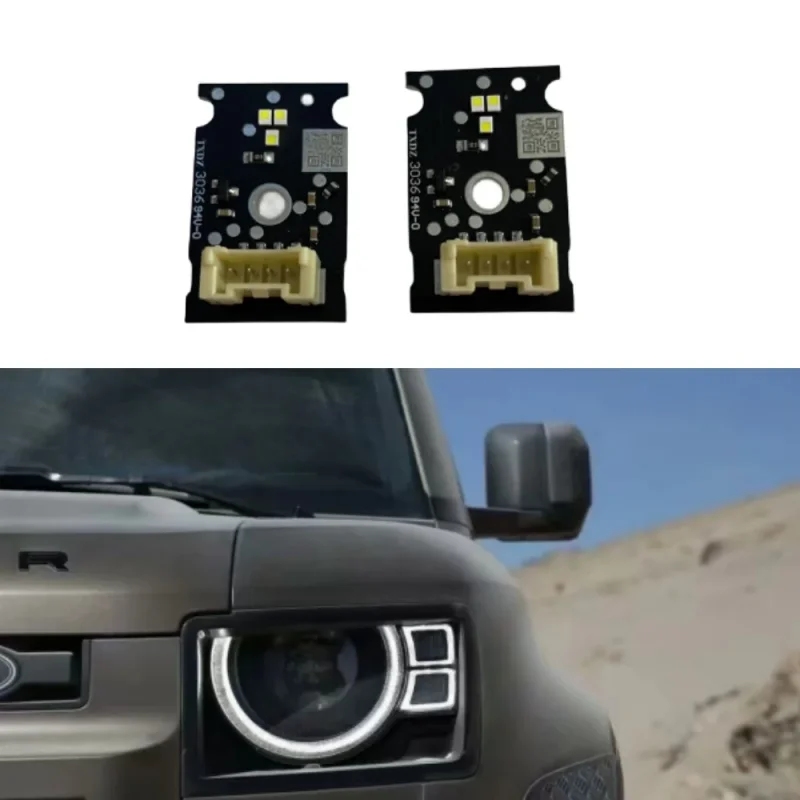 OEM CML-G5M3 5120-1 UBL3036 New White DRL Board For 2020 2021 2022 Land Rover Defender Headlight Daytime Running Light Module