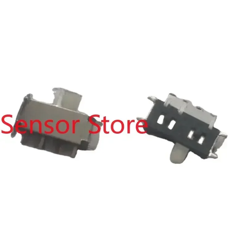 10PCS Seven-pin Pull-out Slide Switch Digital Product Power  SMD 7-pin MP3MP4