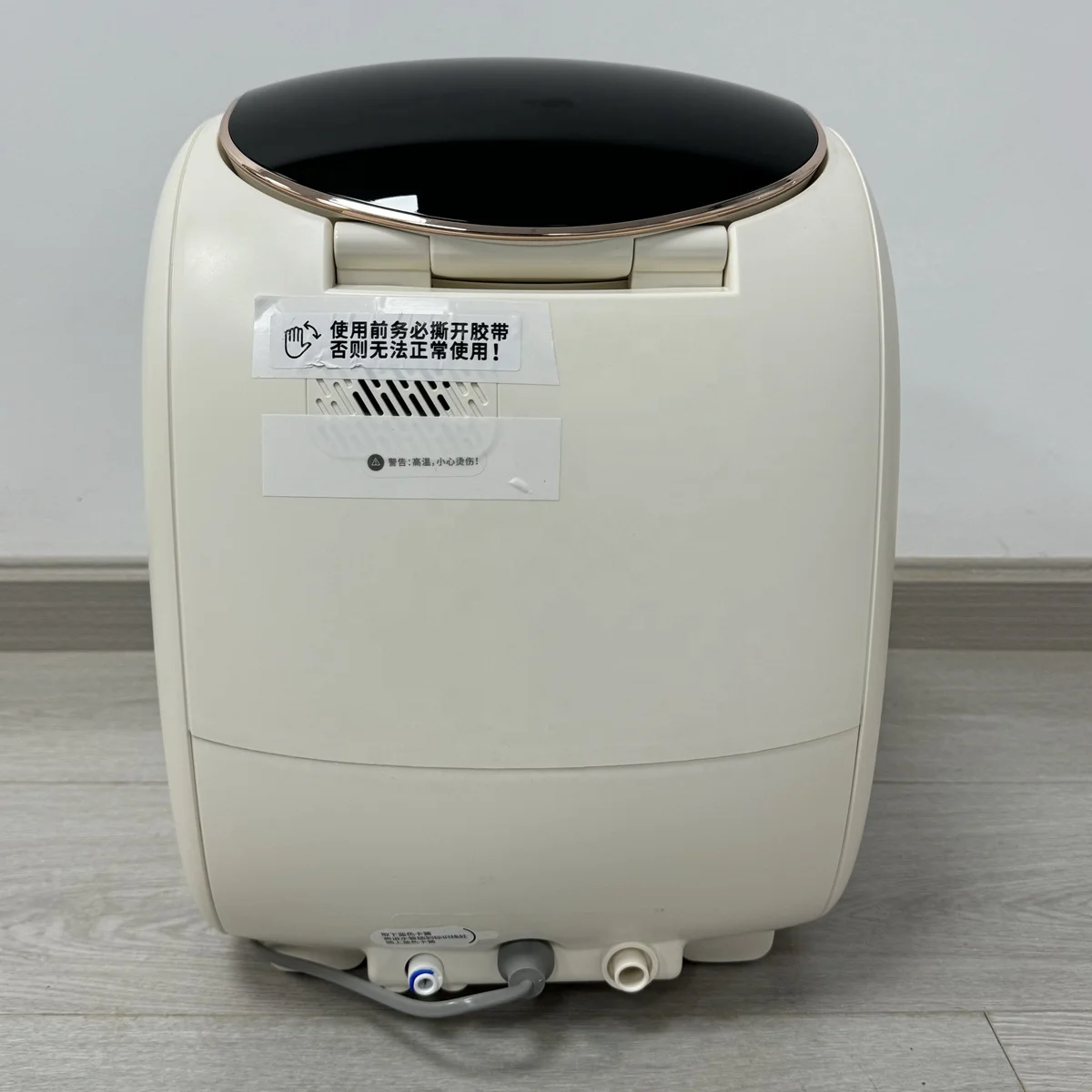 Mini Laundry wash machine with Automatic dehydration