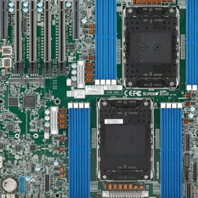 

X14DBI X14SBI-F Gigabyte MS74-HB0 MS04-CE0 Yongqing LGA4710 материнская плата