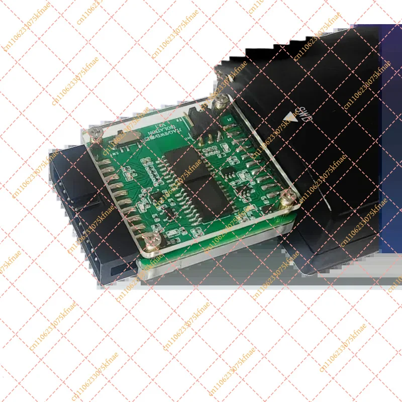 BL-GLPW03 High-Voltage Isolation Board for Simulator - Signal Isolation & Protection Driver Circuit