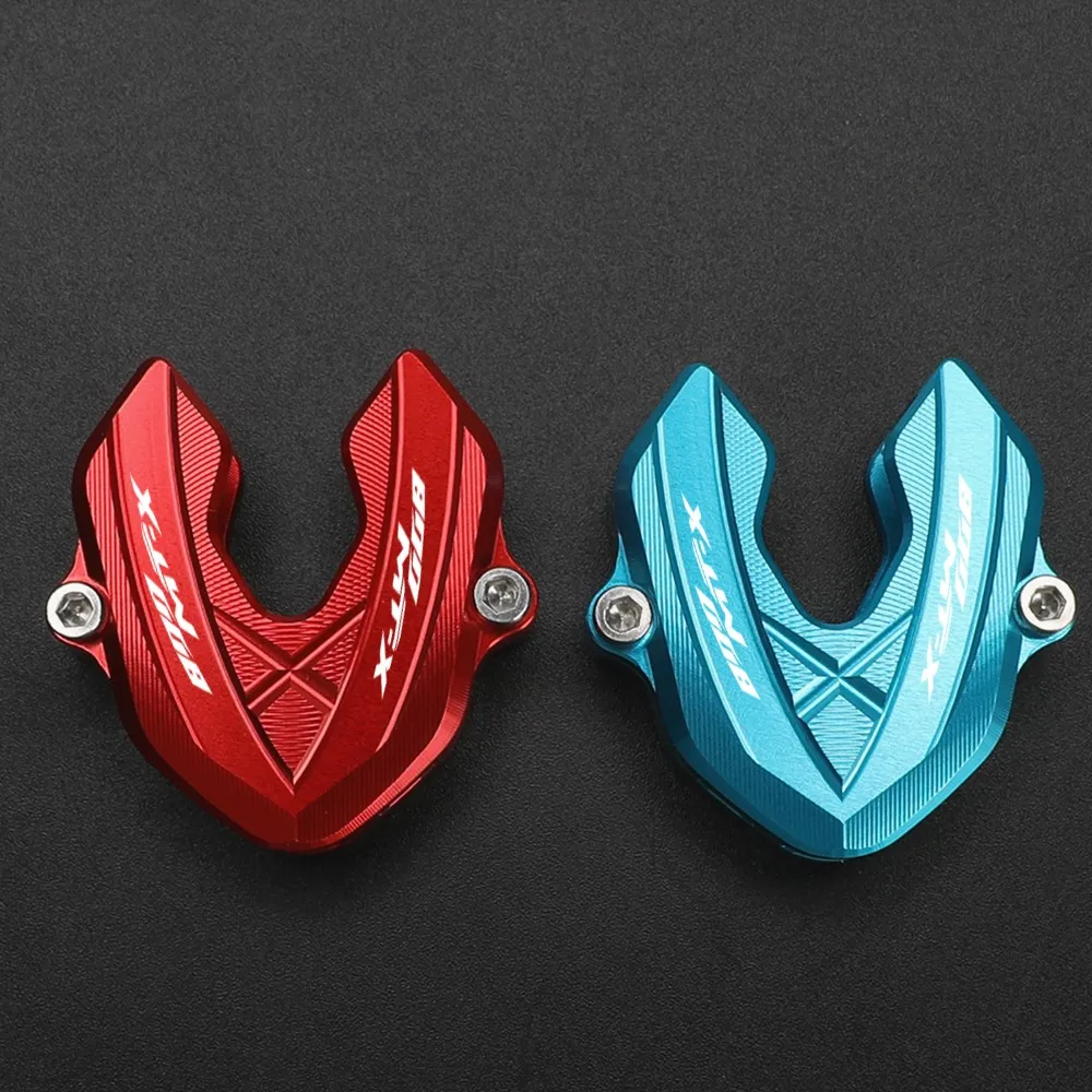 دراجة نارية الملحقات ل CFMOTO 800MTX 800MT-X 2024 2025 800MT 800NK مفتاح حافظة شل حامي المفاتيح مفتاح قذيفة غطاء