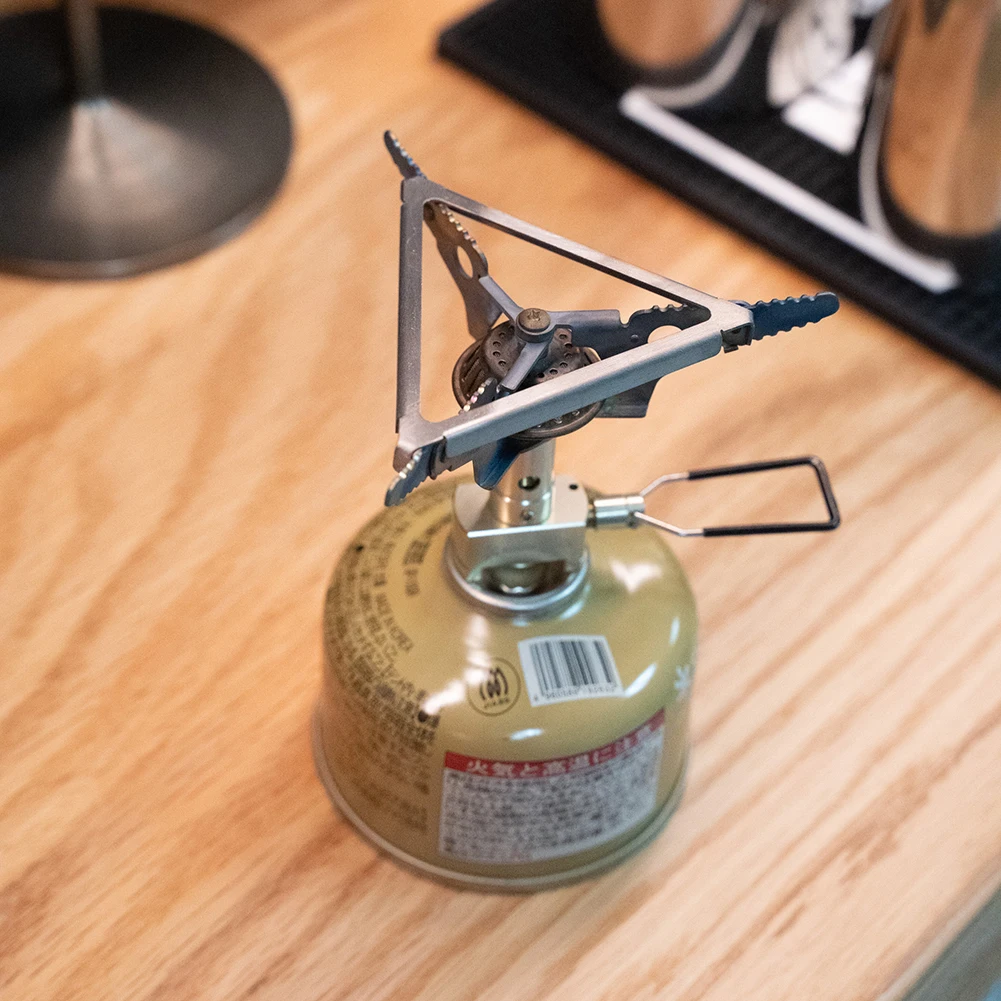 Titanium 3-Prong St…