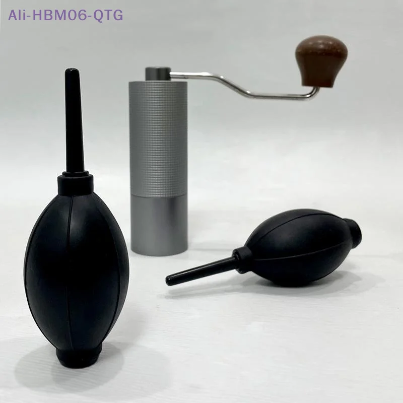 2/3pcs Coffee Grinder Cleaning Brush Air Blower Set with Measuring Spoon For Coffee Machine Home Barista Cleaning Supplies