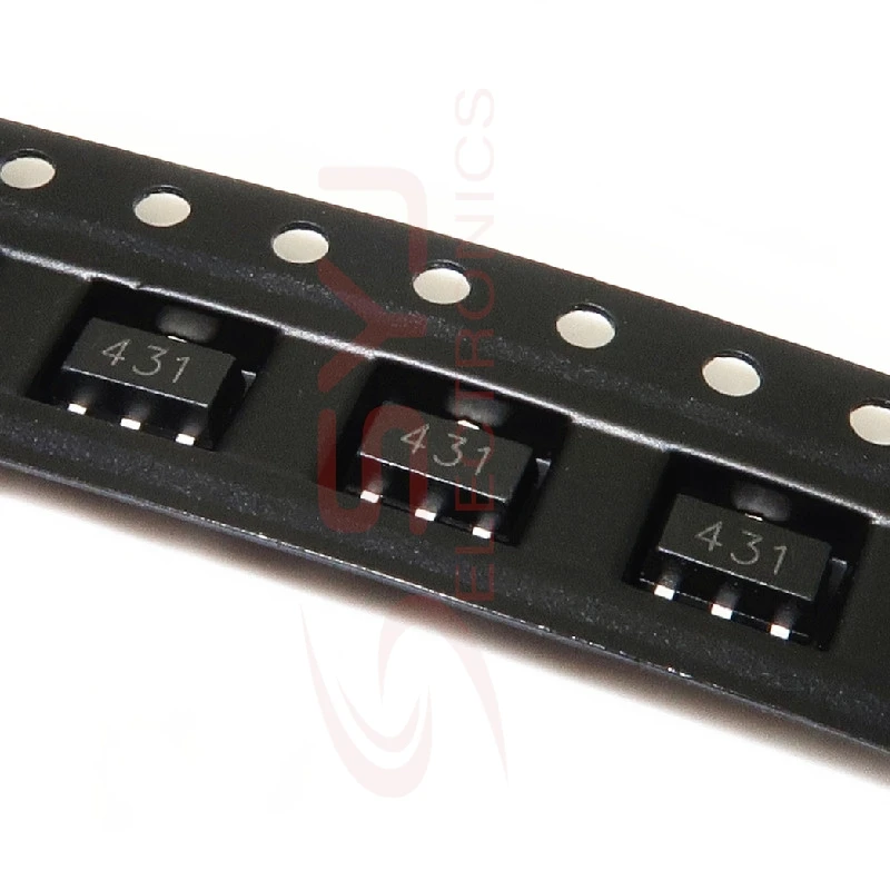 5-20PCS TL431CPK 431 OPA2107AP OPA2107 L9110H L9110 AD9850BRSZ AD9850BRS BTS426L1 BTS426 MX1616 1616
