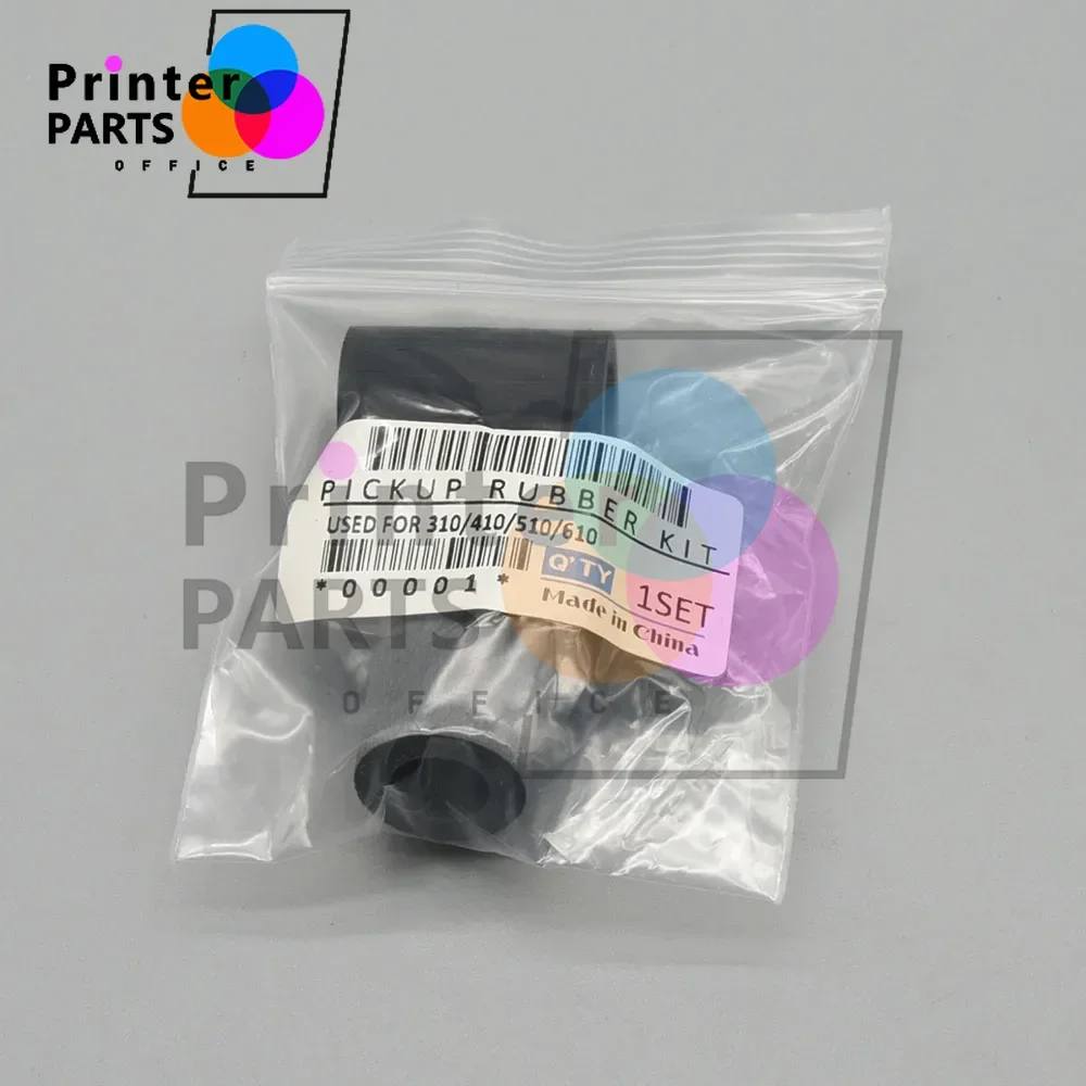1X 40X8736 ADF Pickup Separator Roller Tire suitable for Lexmark MX310 MX410 MX510 MX511 MX610 MX611 CX310 CX410 CX510 XC4140 XC