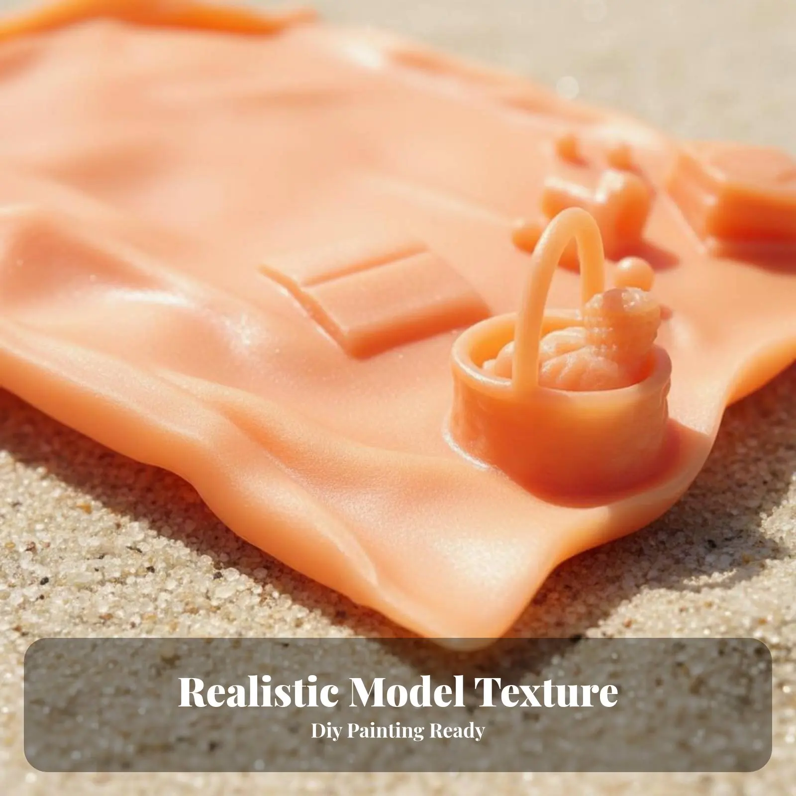 

2 Pieces Miniature Outdoor Meal Figures Versatile Scene Building 1:64 Miniature Scene People HO Scale Outdoor Meal Couple Highly